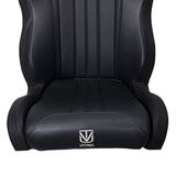 "Weekender" Series Pair of Front Suspension Bucket Seats Commander (2021-2025)