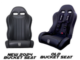 "Weekender" Series Pair of Front Suspension Bucket Seats RZR 800 (2008-2014)