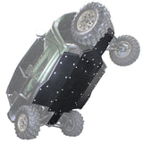 Yamaha Wolverine RMAX 4 UHMW Skid Plate