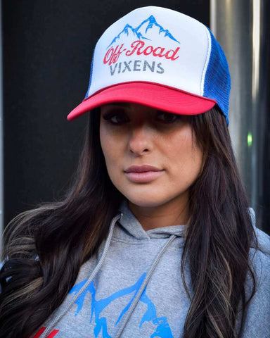 Rocky Mountain Foam Trucker Hat