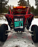 ORV - Off-Road Trash Bag - Black/Mint