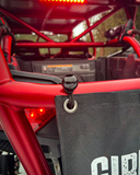 ORV - Off-Road Trash Bag - Black/Pink