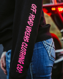 But Did you Die? Heavyweight Pullover Hoodie