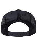 But did you die? Trucker Hat - Black/White