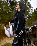 Ride Fast Pocket Crew Sweatshirt