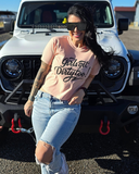 Adrenaline Boxy Tee