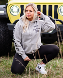 Race Day Vibes Unisex Pullover Hoodie