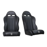 "Weekender" Series Pair of Front Suspension Bucket Seats Maverick R 2 or 4 Seater (2024-2025)