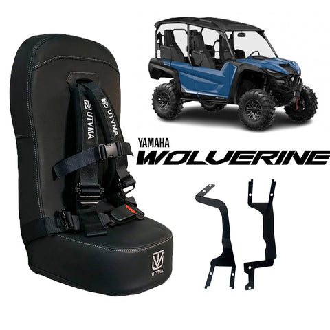 Yamaha Wolverine RMAX 4 Compact (2025)