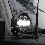 A Pillar LED Light Kit - Ford Bronco 2021 +