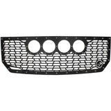 2016-2019 Chevy Silverado 1500 Grille Fits (4) 4.7" CG2 Light Cannons