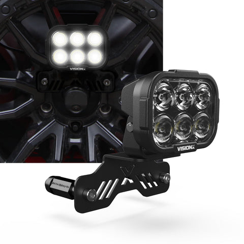Reverse LED Light Kit - Ford Bronco 2021 +