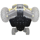 Yamaha YXZ 1000 UHMW Skid Plate