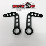 Yamaha YXZ Light Bar Brackets