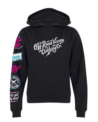 Youth Rewind 2.0 Hoodie