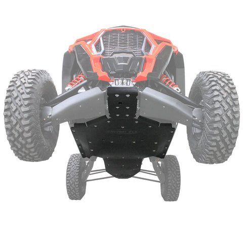 Polaris RZR XP Turbo S UHMW Skid Plate