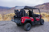 Wolverine X4 Bed Extender (2017-2024)