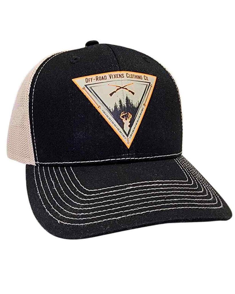 Buck Fever Trucker Hat – Rock Life Offroad, LLC