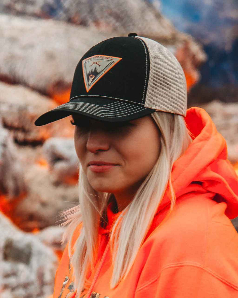 Buck Fever Trucker Hat – Rock Life Offroad, LLC