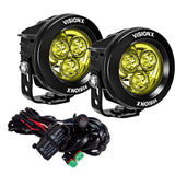 3.7" CG2 Multi LED Light Cannon Kit