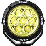 4.7" Round CG2 SAE Multi-LED Light Cannon Kit