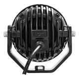 4.7" Round CG2 SAE Multi-LED Light Cannon Kit