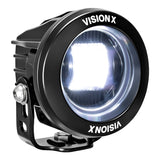3.7" Round CG2 SAE LED Light Cannon Kit