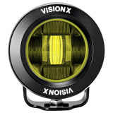 3.7" Round CG2 SAE LED Light Cannon Kit