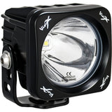3" Square CG2 Single LED Light Cannon Kit