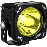 3" Square CG2 Single LED Light Cannon Kit