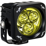 3" Square CG2 Multi LED Light Cannon Kit