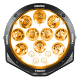 8.7" ADV Light Cannon Kit With Amber Halo