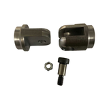 Tubing Hinge Clamp Style