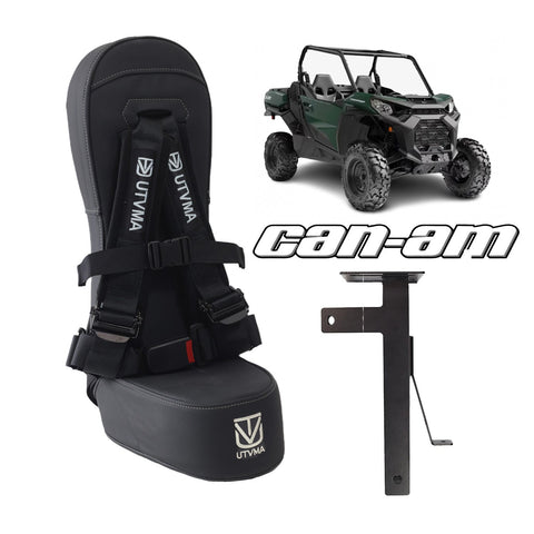 Commander 2 Seater Bump Seat (2021-2025)