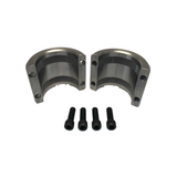 Short OD Tube Clamp