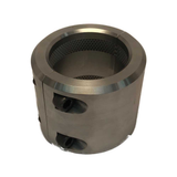 Short OD Tube Clamp