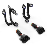 CR-Series Performance LED Fog Light Upgrade Kit - Chevy Colorado, GMC Canyon