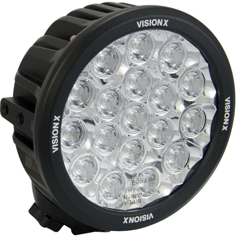 6" TPX Transporter 18-LED Driving Light