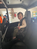 General Front/Rear Bump Seat (2016-2025)