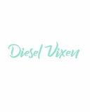 Diesel Vixen Decals