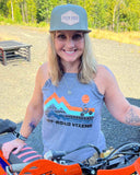 Dirt Bike Adventure Rocker Tank