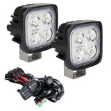 Dura Mini M4M LED Light 10º and 25º Beam Kit