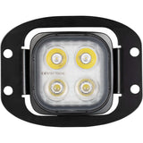 Dura Mini M4M LED Light 10º and 25º Beam Flush Mount V2 Kit