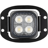 Dura Mini LED Light 60º Beam Flush Mount V2 Reverse Kit