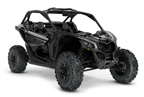 959-0151 NEW-RAY 1:18 SCALE CAN-AM MAVERICK X3 X TURBO BLACK