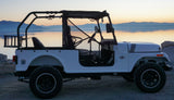 ROXOR Backseat and Roll Cage kit (2018-2025)