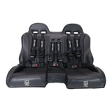 RZR 900/1000 Trail Front Bench Seat with Harnesses (2015-2025)