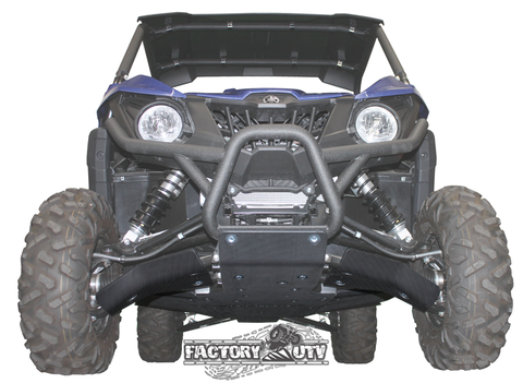 Yamaha Wolverine R-Spec UHMW A-Arm Guards