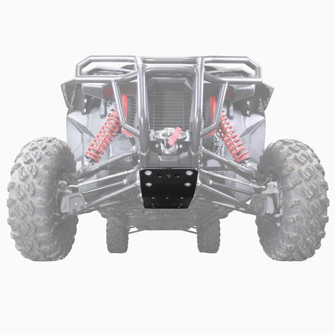 Honda Talon UHMW Front Diff Standalone Skid Plate