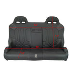 General 1000 Rear Bench Seat W Harnesses (2017-2025)